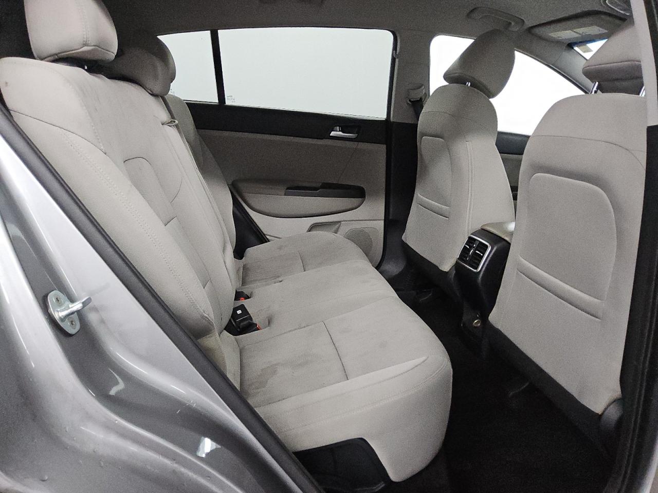 2020 Kia Sportage Lx VIN: KNDPM3AC1L7729245 Lot: 71808565