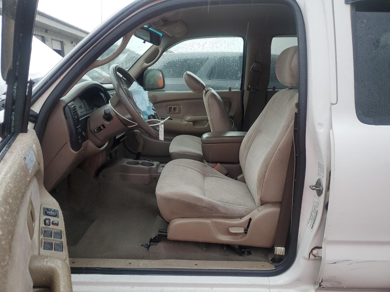 2004 Toyota Tacoma Double Cab Prerunner VIN: 5TEGN92NX4Z442951 Lot: 81404505