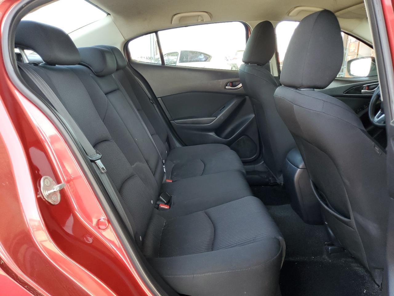 2016 Mazda 3 Sport VIN: 3MZBM1U71GM298167 Lot: 71771045