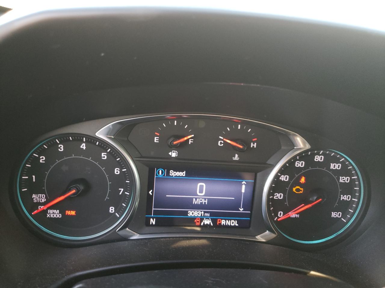 2021 Chevrolet Equinox Lt VIN: 3GNAXKEV8MS138861 Lot: 80355875
