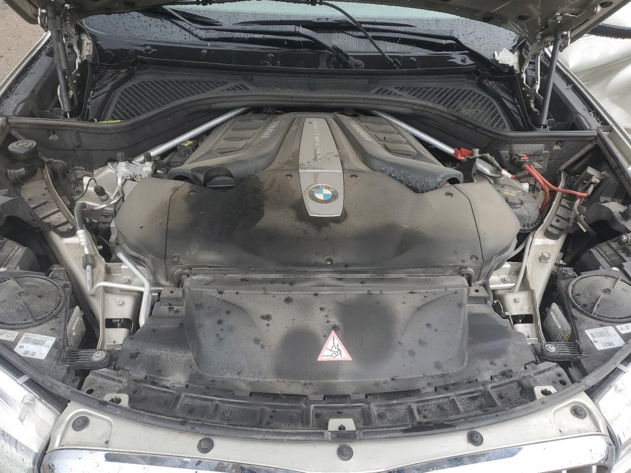 2016 BMW X5 xDrive50I VIN: 5UXKR6C51G0J80901 Lot: 80033715