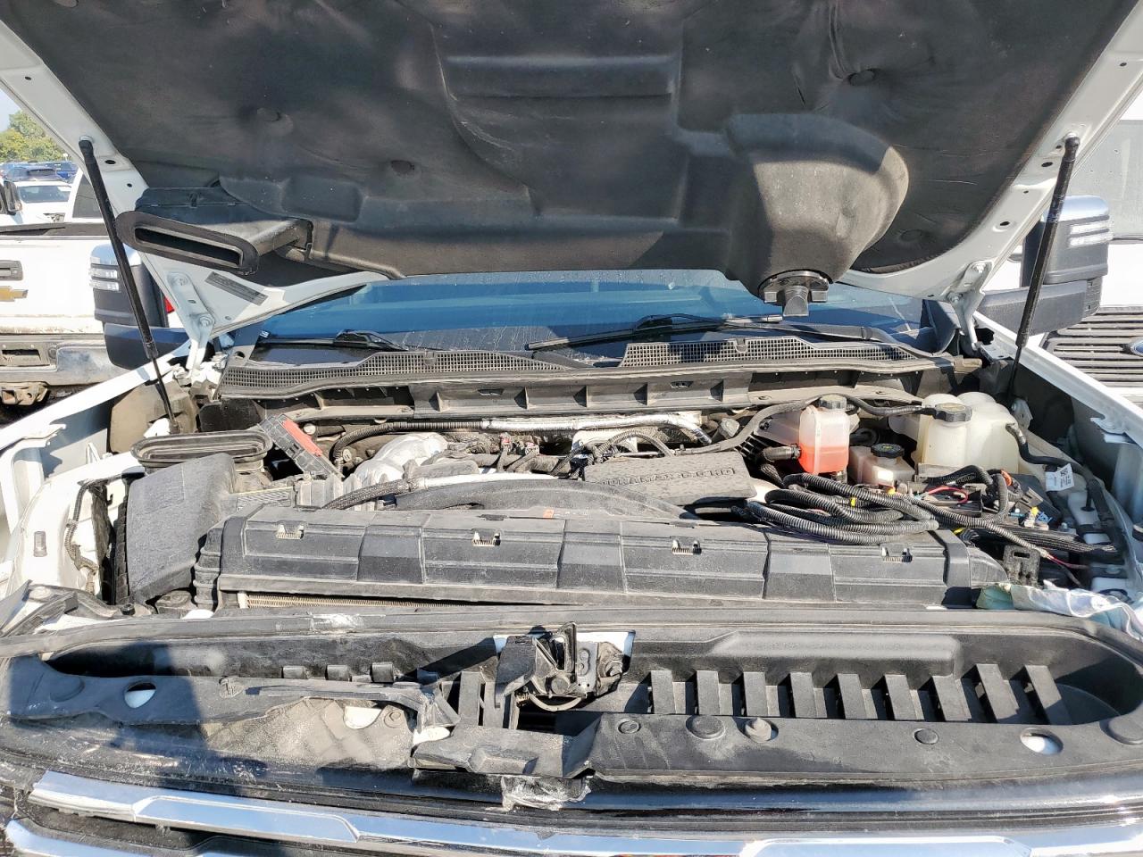 2025 Chevrolet Silverado K3500 Ltz VIN: 1GC4KUEY4SF113368 Lot: 71676015