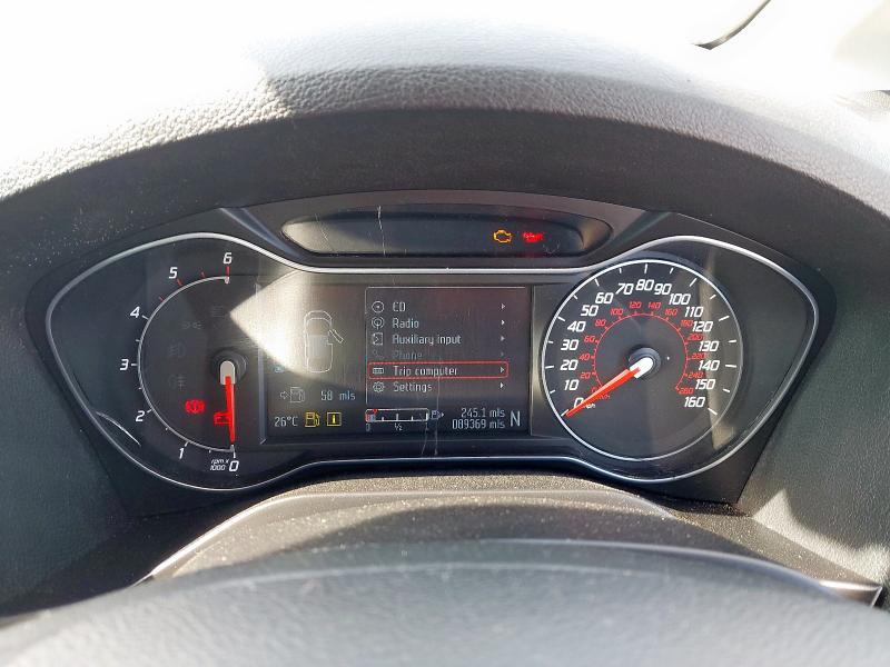 2013 FORD S-MAX TITANIUM TDCI 138 A 