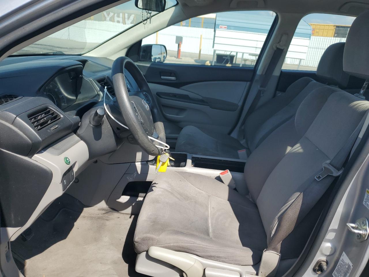 2014 Honda Cr-V Lx VIN: 3CZRM3H35EG717566 Lot: 84614845