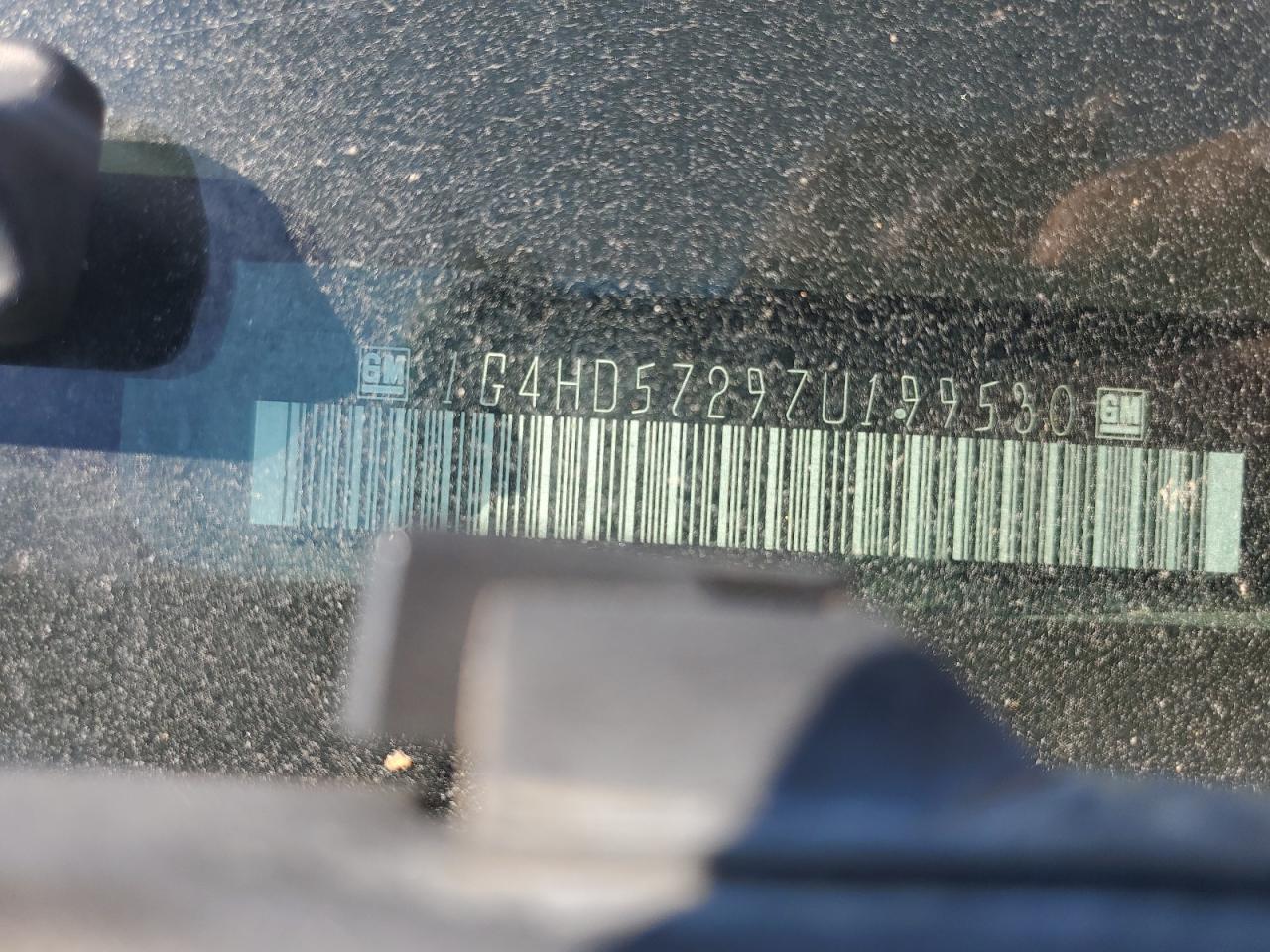 1G4HD57297U199530 BUICK LUCERNE 2007 SILVER Photo 12