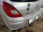 2012 VAUXHALL CORSA SE AUTO  for sale at Copart PETERLEE