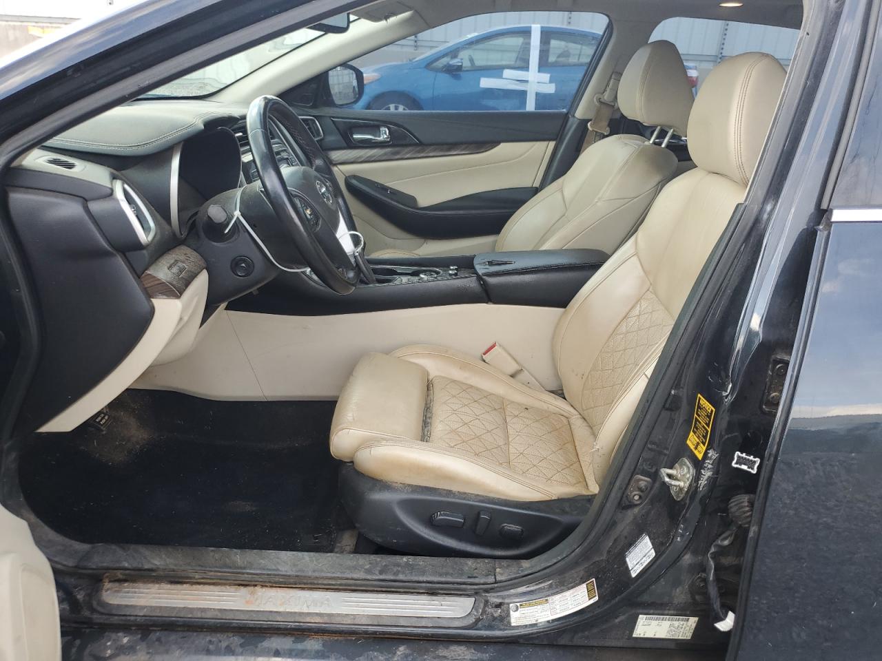 2016 Nissan Maxima 3.5S VIN: 1N4AA6AP7GC905186 Lot: 82165845