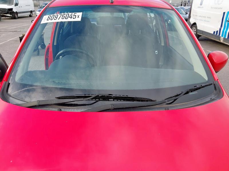 2009 HYUNDAI I10 COMFORT 
