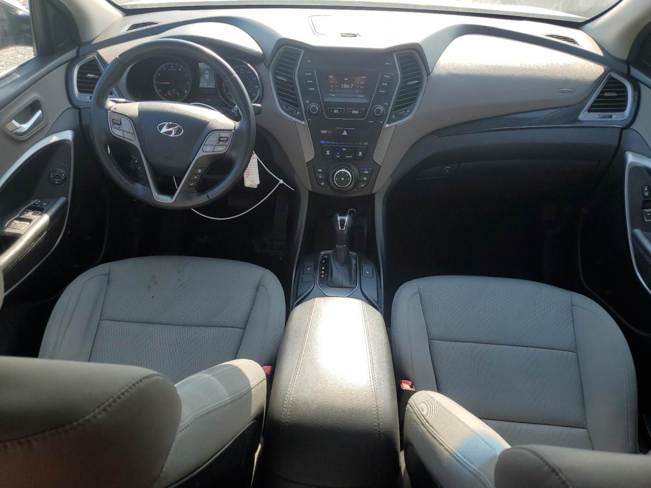 2014 Hyundai Santa Fe Sport VIN: 5XYZU3LB7EG220229 Lot: 81077865