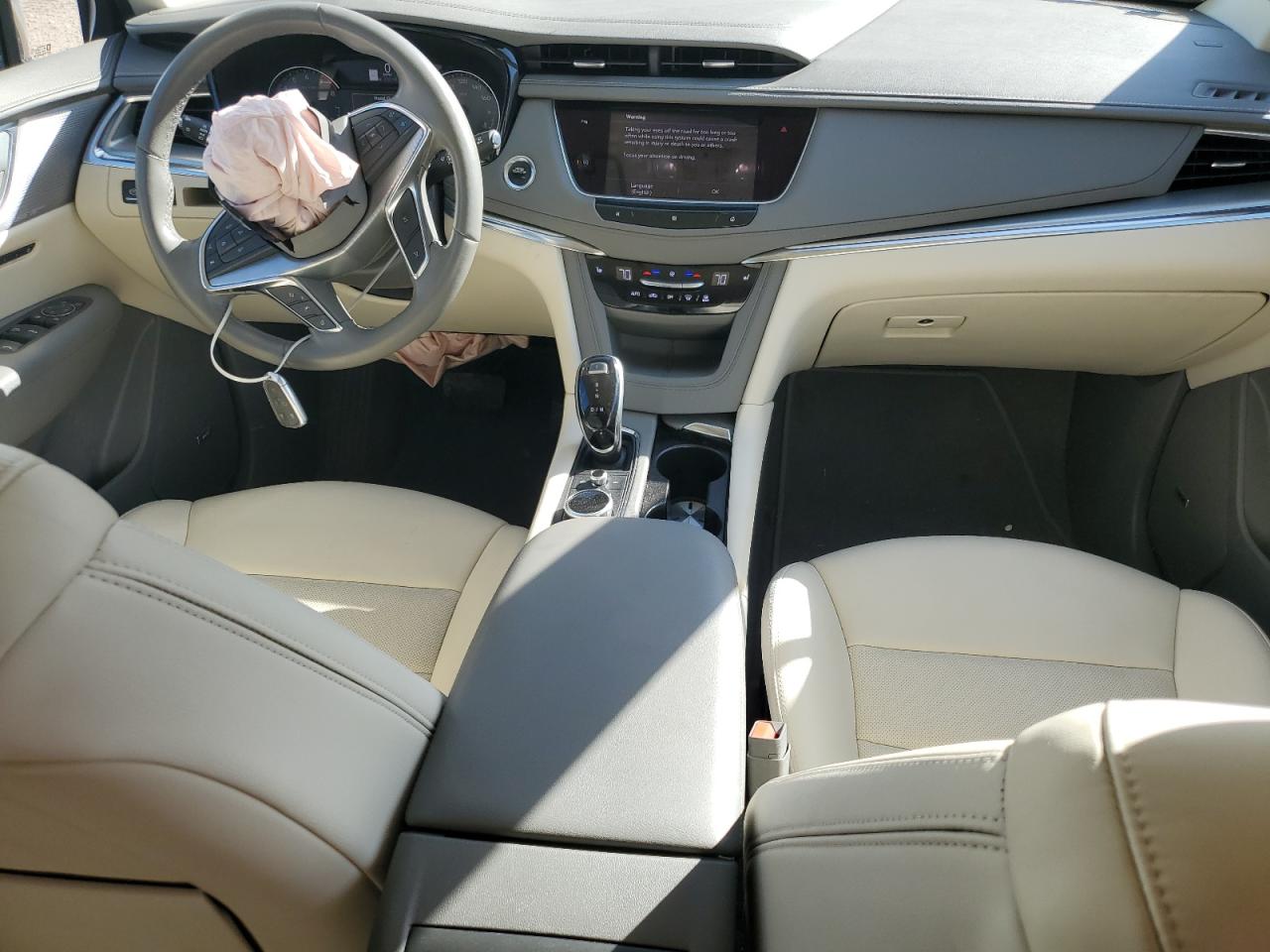 2021 Cadillac Xt5 Premium Luxury VIN: 1GYKNDRS4MZ105030 Lot: 84731025