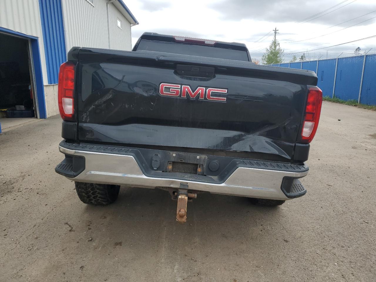 2019 GMC Sierra K1500 VIN: 1GTU9AEF4KZ316560 Lot: 83920845