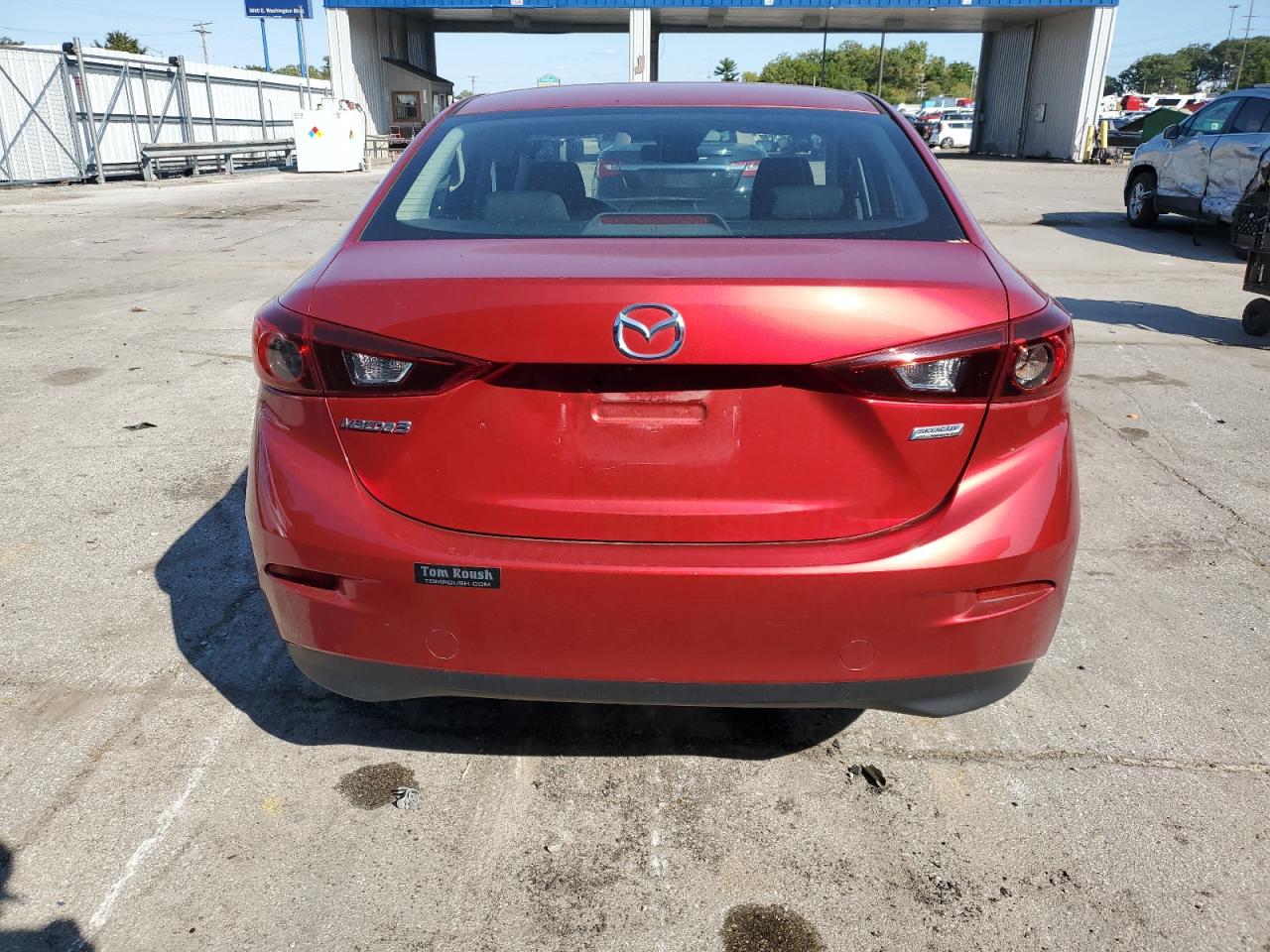 2018 Mazda 3 Sport VIN: 3MZBN1U79JM213385 Lot: 72040075