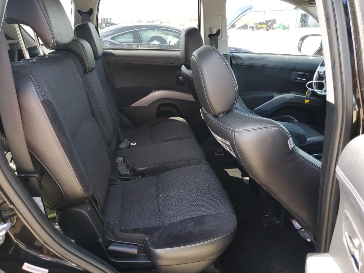 2010 Mitsubishi Outlander Gt VIN: JA4JT5AX9AZ006262 Lot: 70943015