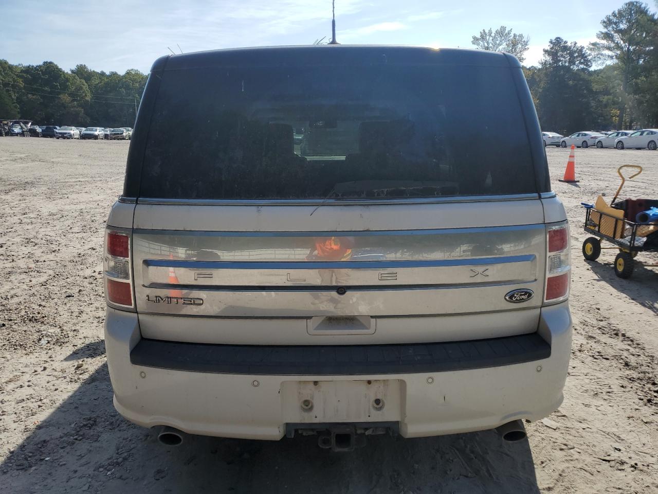 2013 Ford Flex Limited VIN: 2FMGK5D85DBD15995 Lot: 82138935