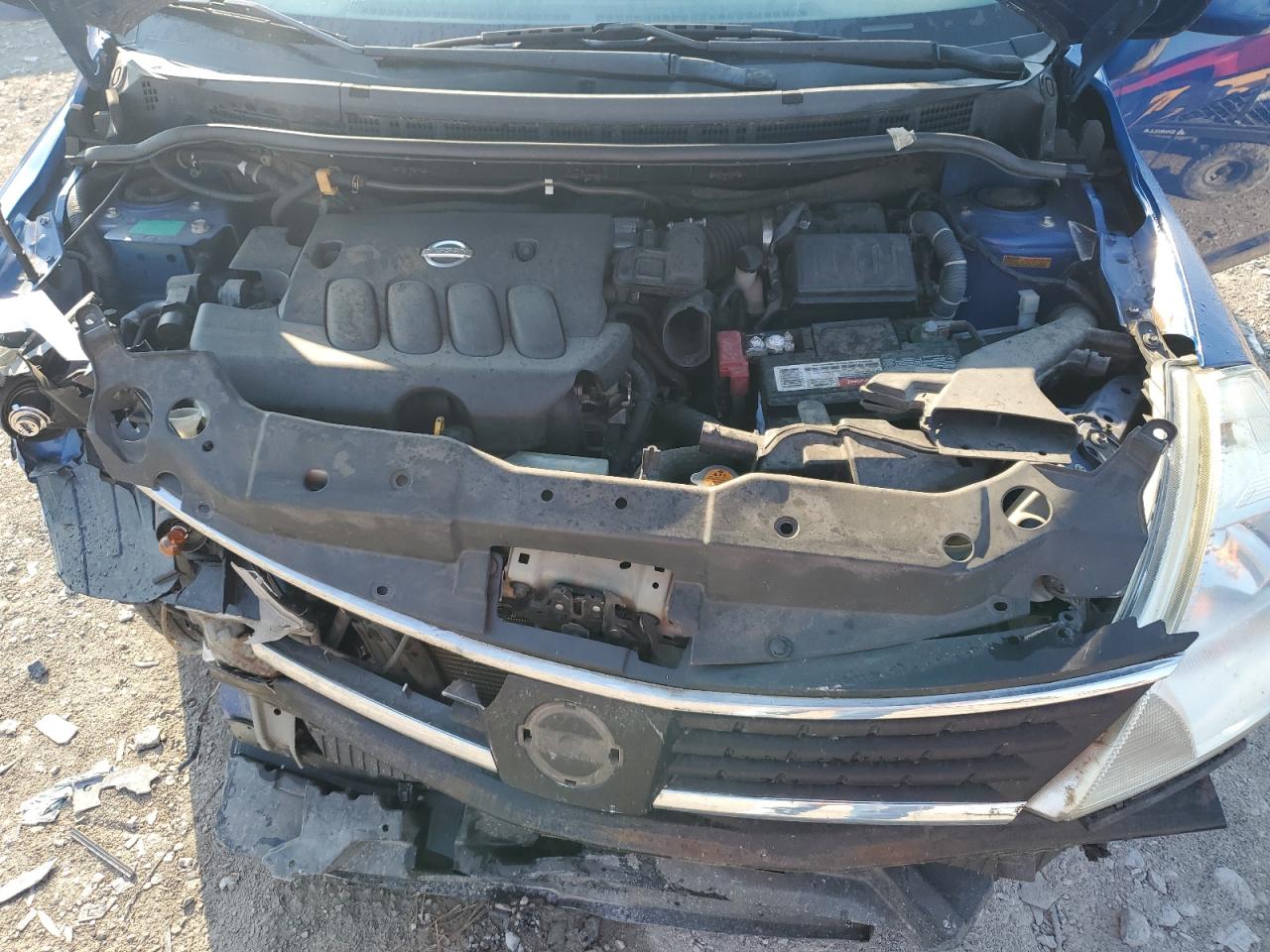 2008 Nissan Versa S VIN: 3N1BC13E68L364681 Lot: 81079505