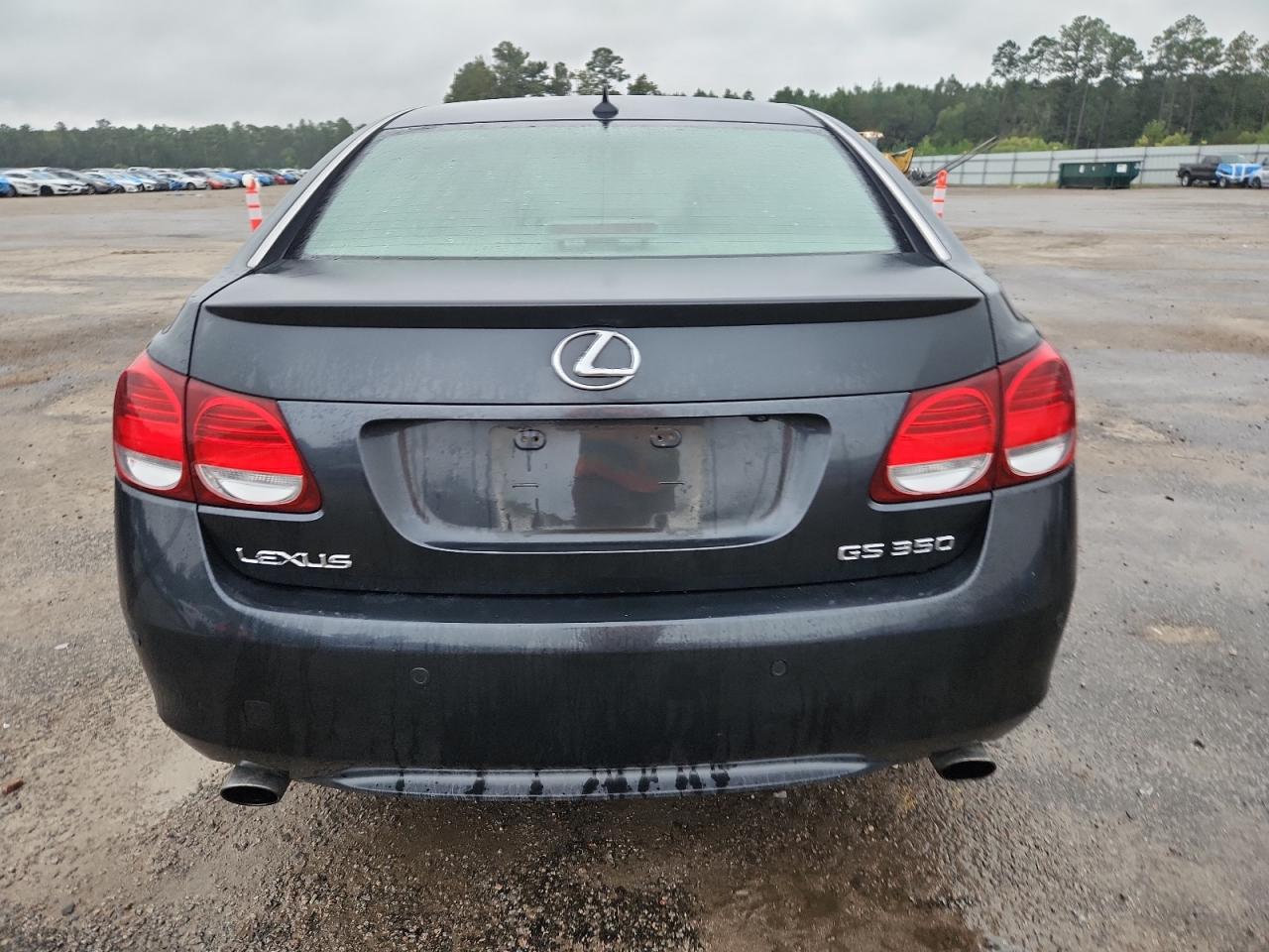 2007 Lexus Gs 350 VIN: JTHBE96S670024044 Lot: 84401685