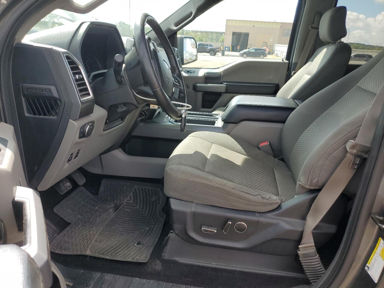 2016 Ford F150 Supercrew VIN: 1FTEW1EP9GKD75772 Lot: 81284485