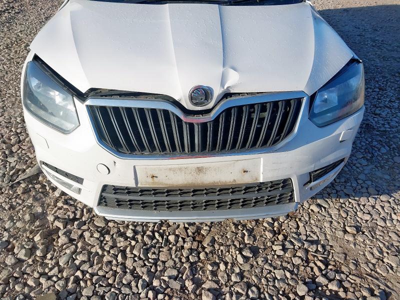 2014 SKODA YETI SE TDI CR 
