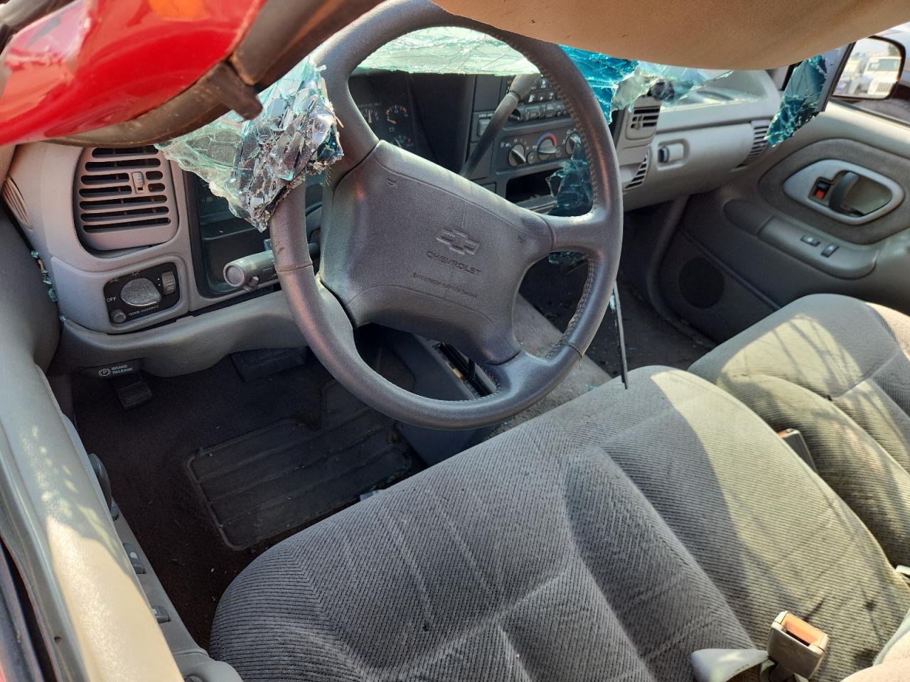 1996 Chevrolet Gmt-400 K1500 VIN: 1GCEK19R5TE234777 Lot: 80513115