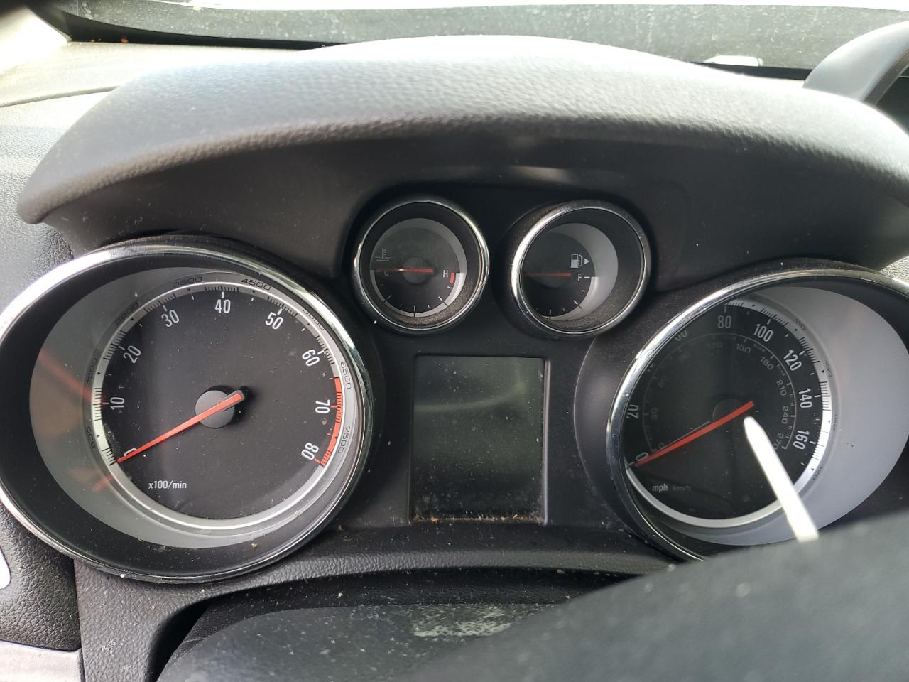 2016 Buick Encore VIN: KL4CJASB0GB716002 Lot: 71129325