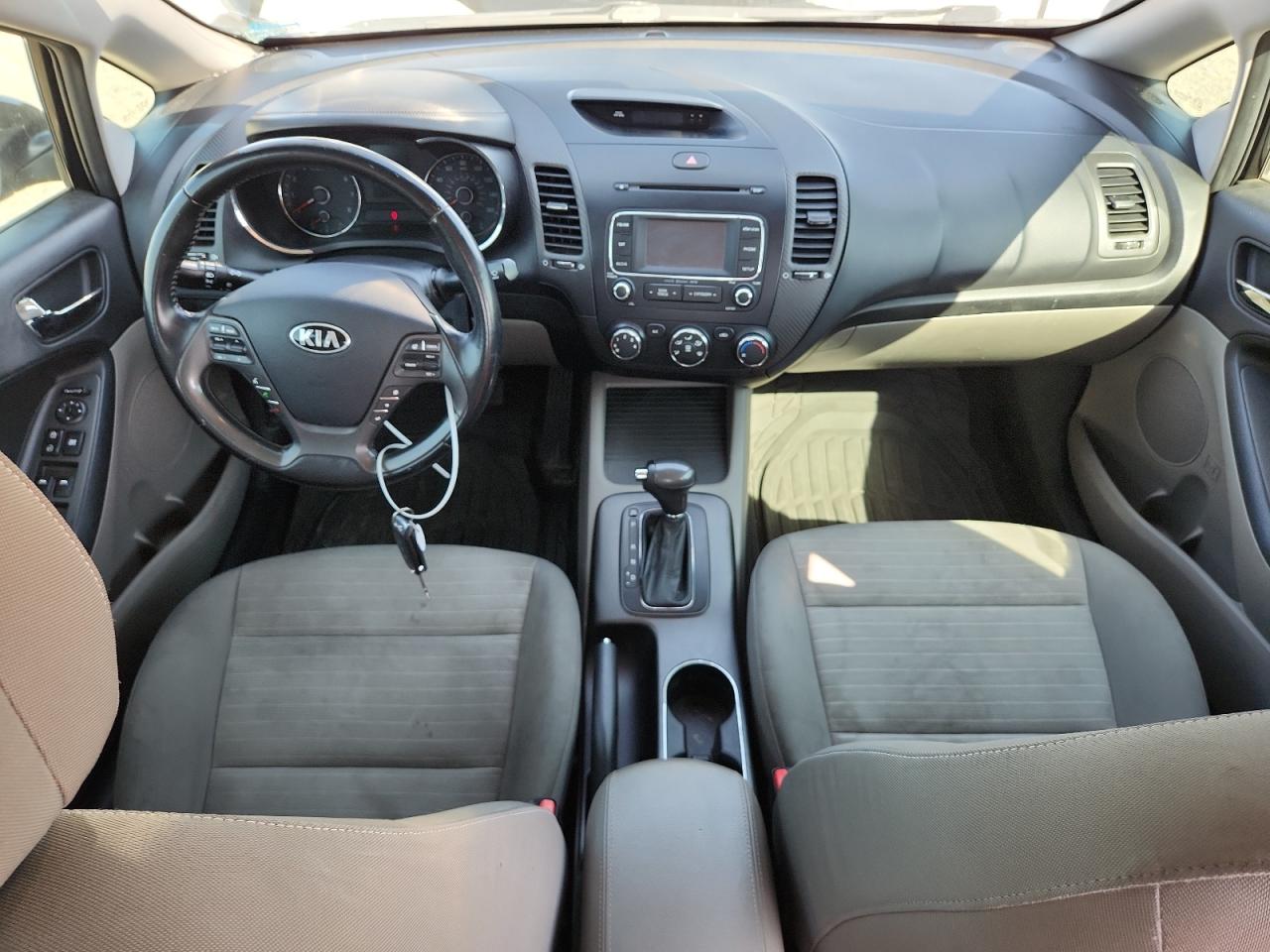 2014 Kia Forte Ex VIN: KNAFX4A81E5054660 Lot: 71114905