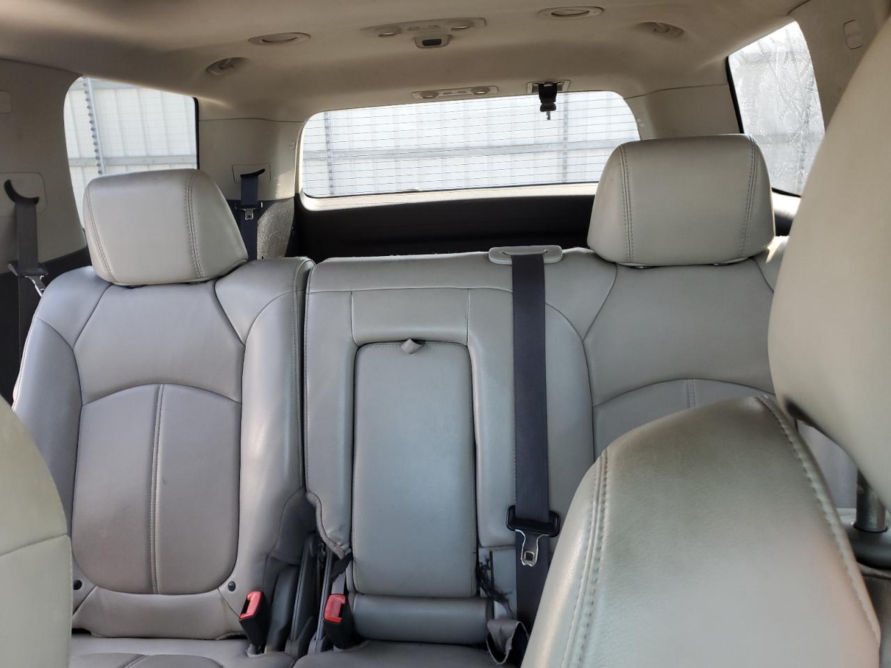 2008 GMC Acadia Slt-1 VIN: 1GKER23738J290891 Lot: 80900085