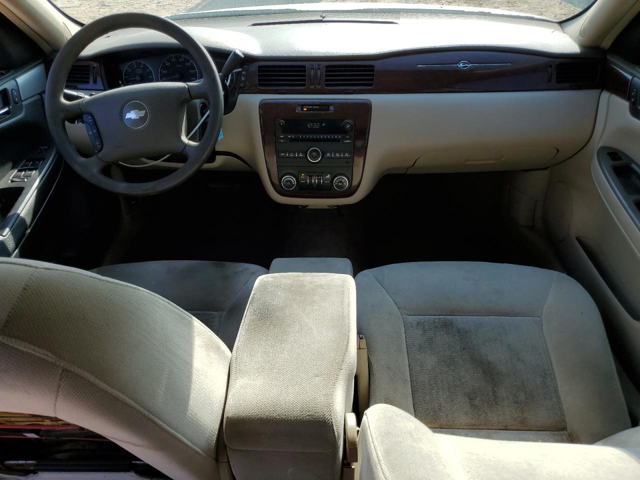 2007 Chevrolet Impala Lt VIN: 2G1WT55N379333174 Lot: 80868135