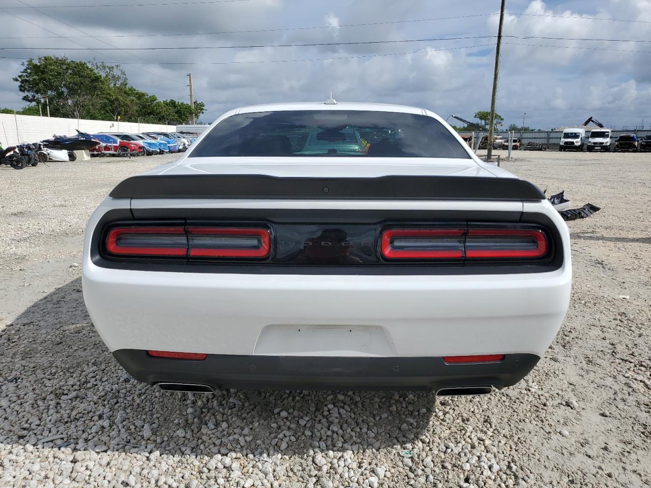 2023 Dodge Challenger R/T VIN: 2C3CDZBT7PH695259 Lot: 71323165