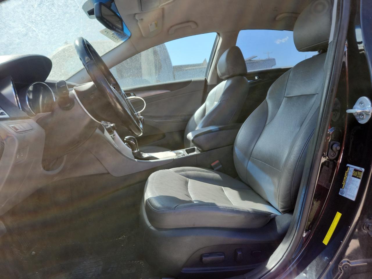 2013 Hyundai Sonata Hybrid VIN: KMHEC4A47DA100646 Lot: 80684105