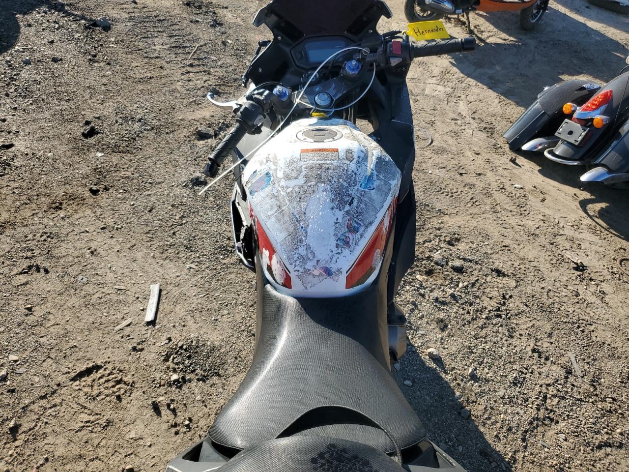 2018 Honda Cbr500 R VIN: MLHPC4412J5500324 Lot: 83952955