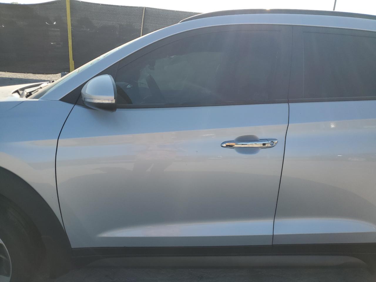 2016 Hyundai Tucson Limited VIN: KM8J33A20GU249832 Lot: 81025115