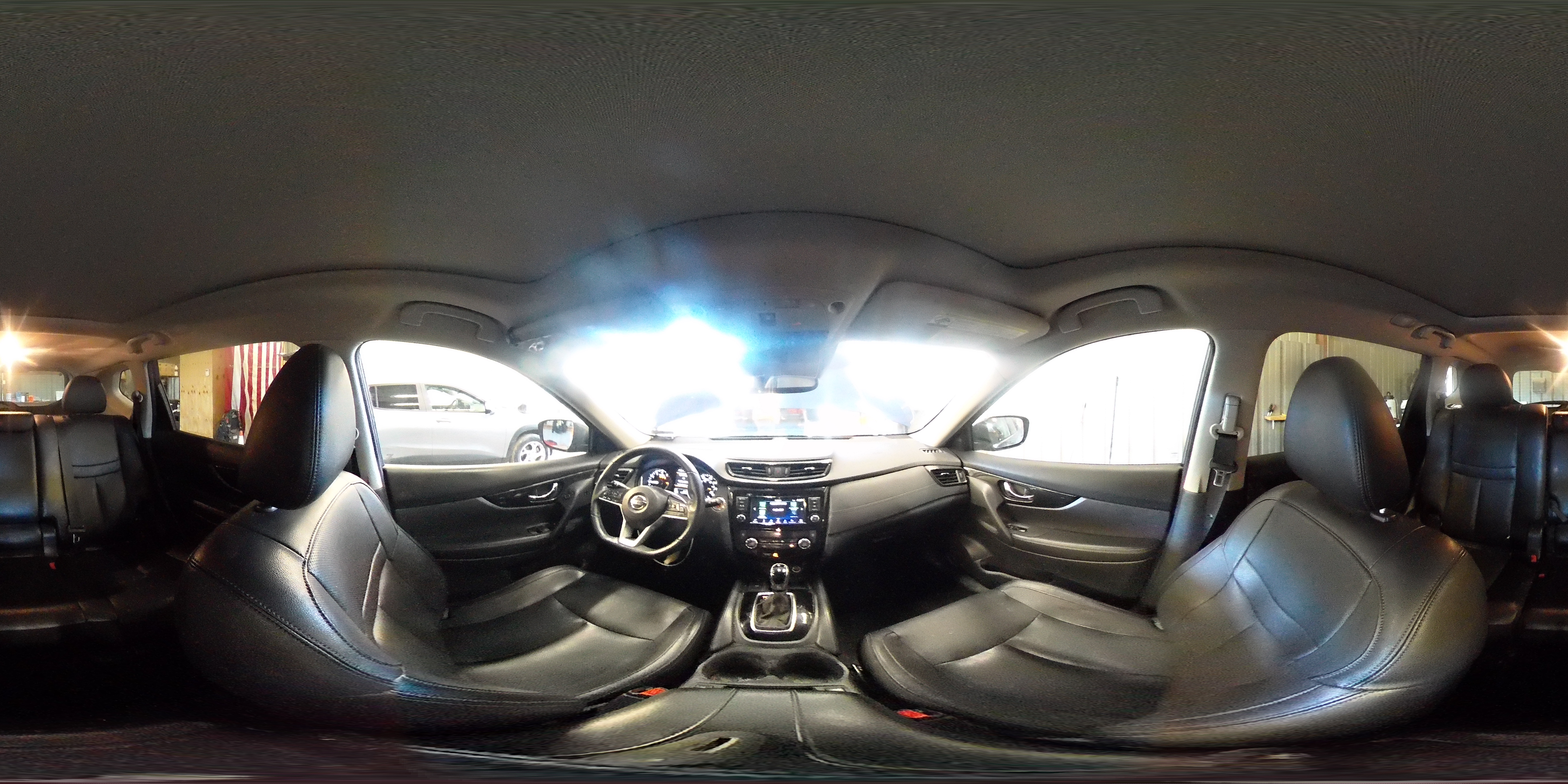 2019 Nissan Rogue S VIN: 5N1AT2MV0KC733921 Lot: 81928915