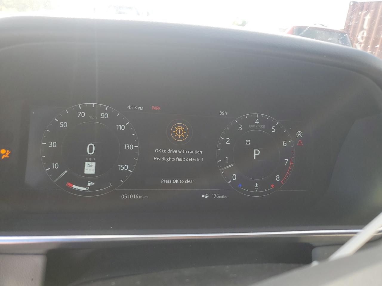 2019 Land Rover Range Rover Sport Hse VIN: SALWR2RU0KA866028 Lot: 84468735
