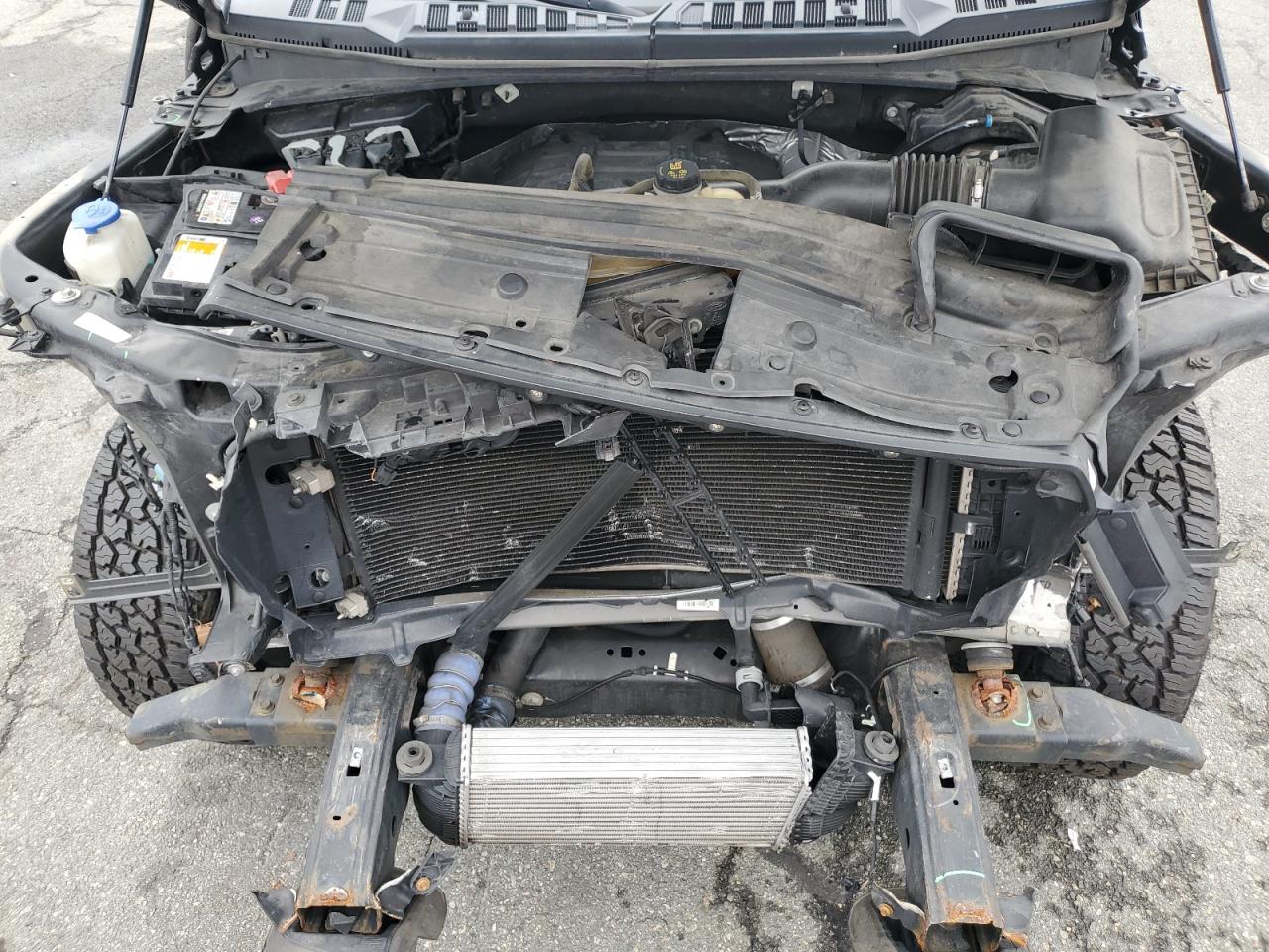 2018 Ford F150 Supercrew VIN: 1FTEW1EPXJFD77787 Lot: 80241475