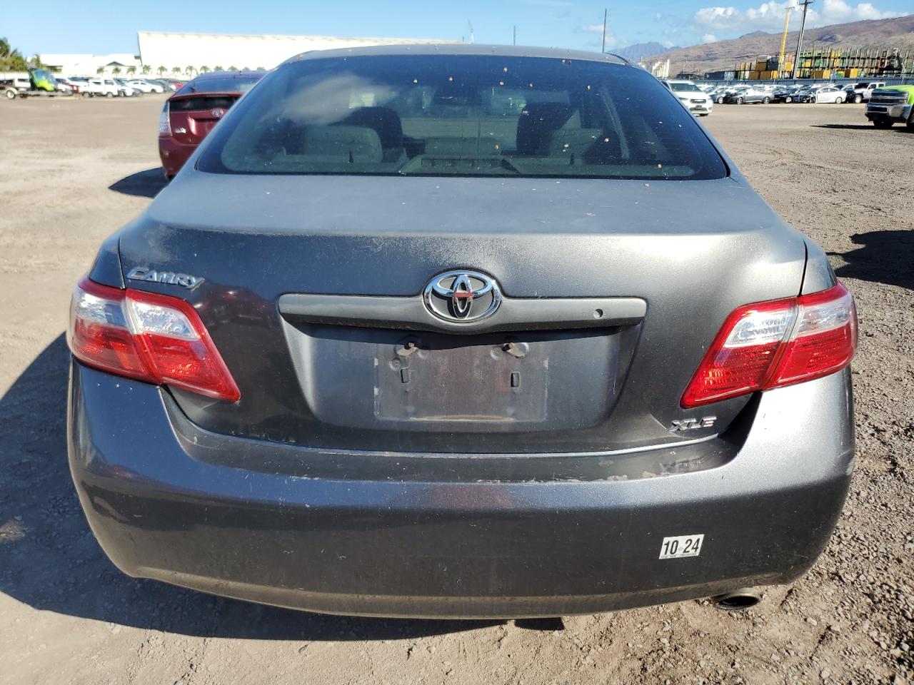 2009 Toyota Camry Base VIN: JTNBE46K093189539 Lot: 71280555