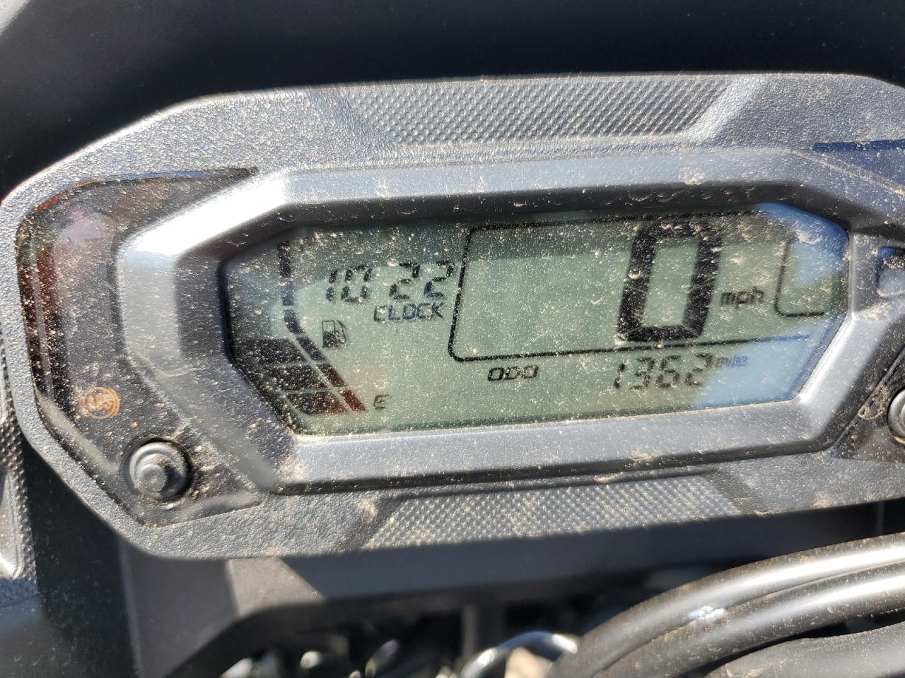 2024 Kawasaki Kl650 H VIN: ML5KLEH17RDA29508 Lot: 81407985