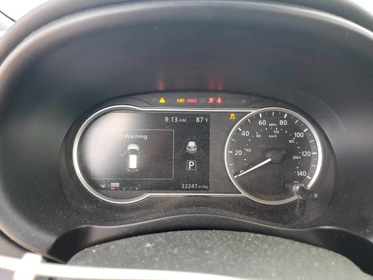 2019 Nissan Kicks S VIN: 3N1CP5CU6KL559646 Lot: 72082625