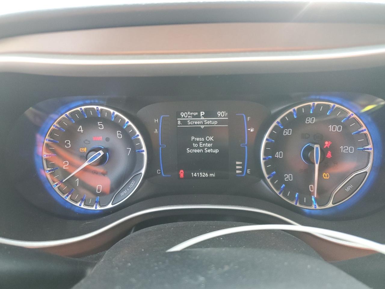 2020 Chrysler Voyager Lxi VIN: 2C4RC1DG6LR264345 Lot: 80156605