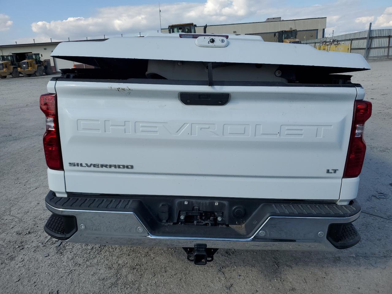 2021 Chevrolet Silverado K1500 Lt VIN: 1GCUYDED7MZ233260 Lot: 84287235