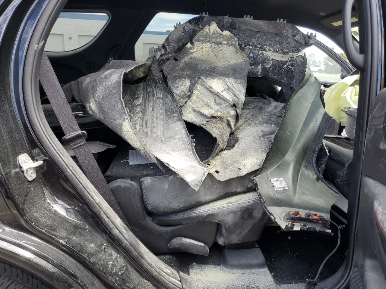 2024 Dodge Durango Gt VIN: 1C4RDHDG5RC152501 Lot: 72059585