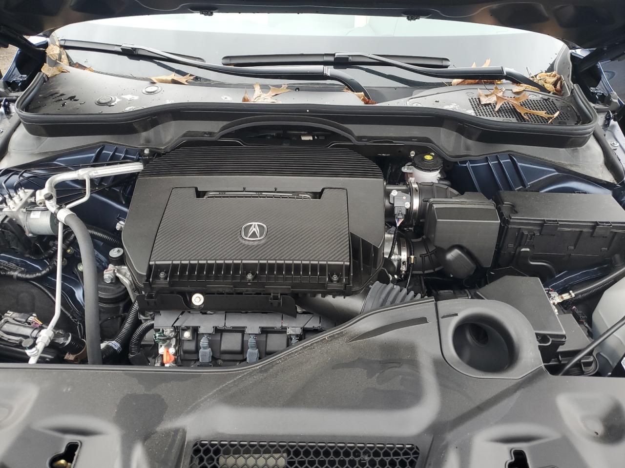 2025 Acura Mdx VIN: 5J8YE1H34SL015936 Lot: 84008435