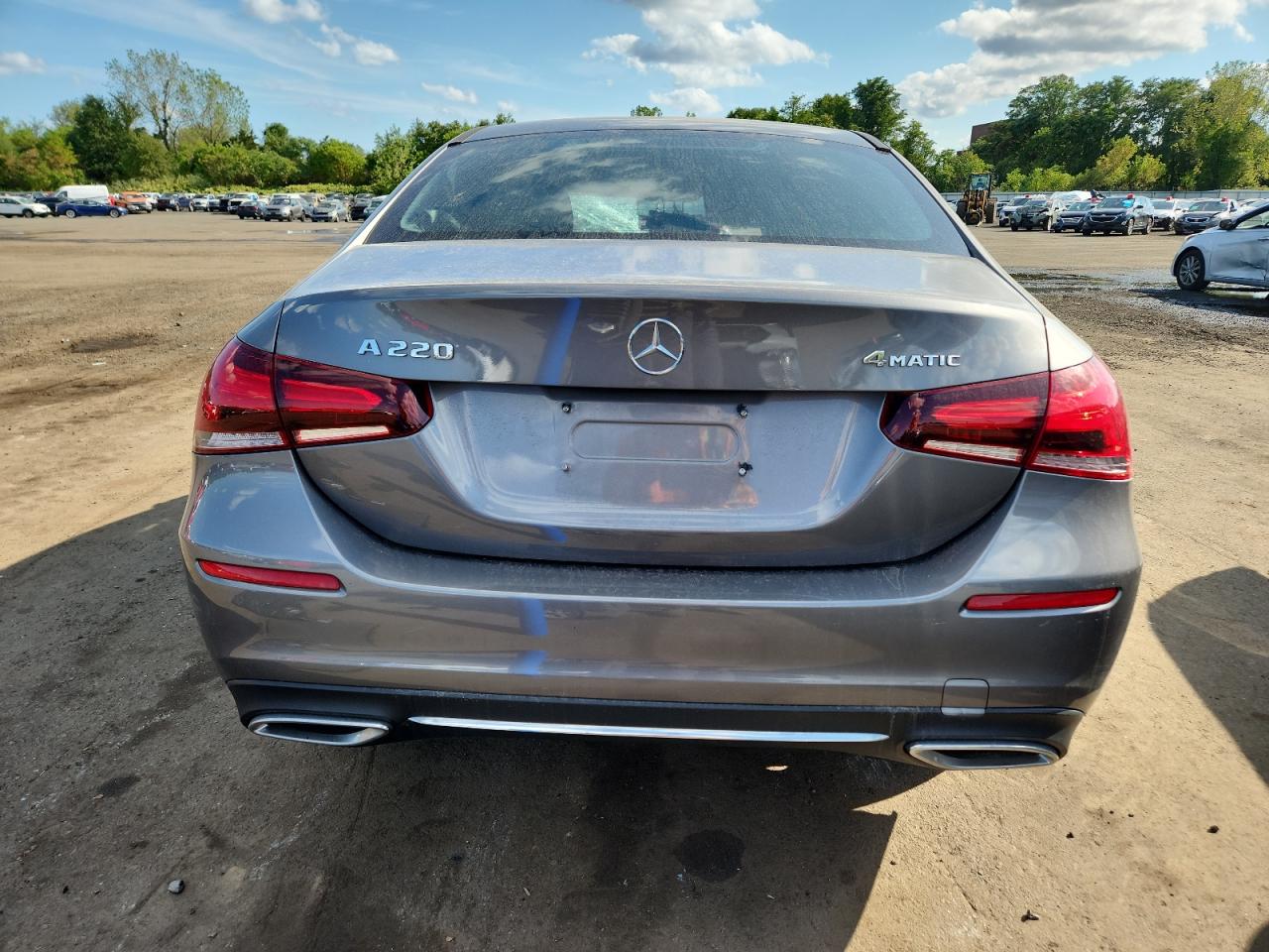 2019 Mercedes-Benz A 220 4Matic VIN: WDD3G4FB1KW024824 Lot: 70580515