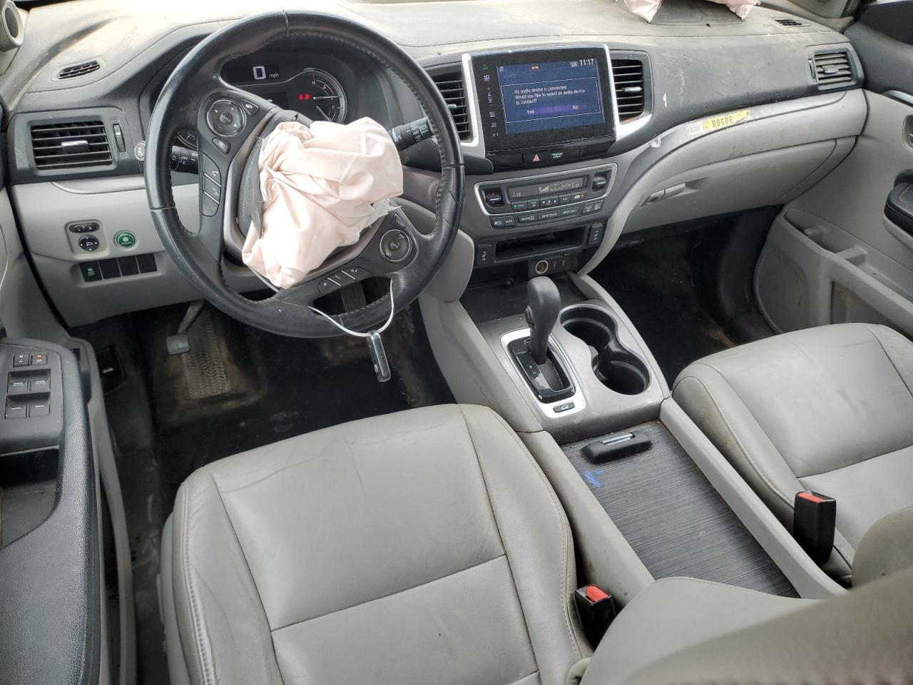 2016 Honda Pilot Exl VIN: 5FNYF6H53GB098134 Lot: 82149315