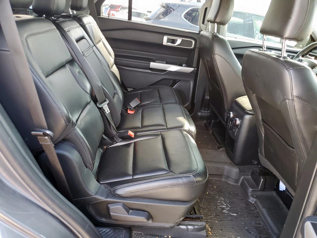 2021 Ford Explorer Xlt VIN: 1FMSK7DH9MGB20772 Lot: 81257175