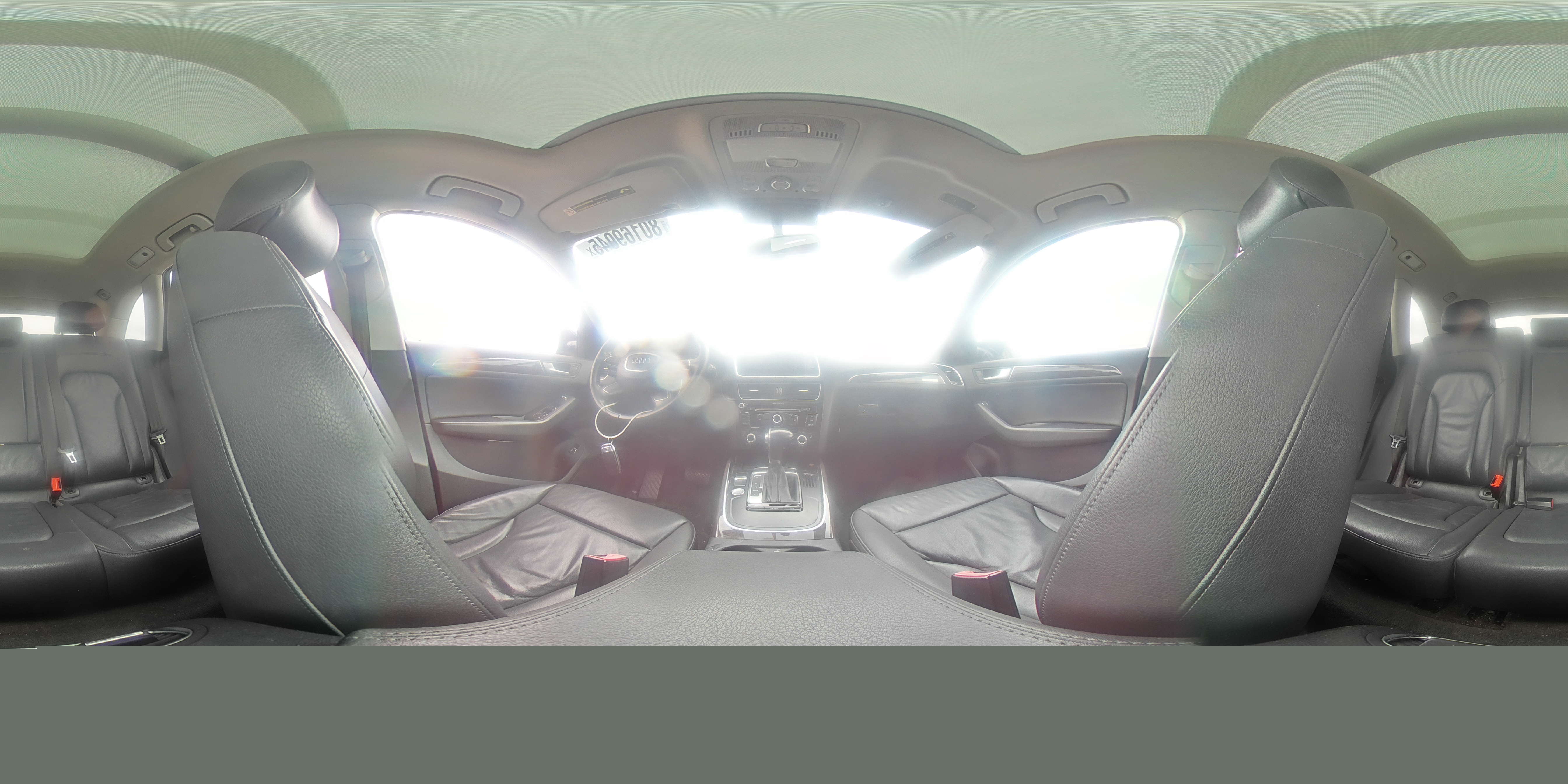2014 Audi Q5 Premium Plus VIN: WA1LFAFP2EA109299 Lot: 80169045