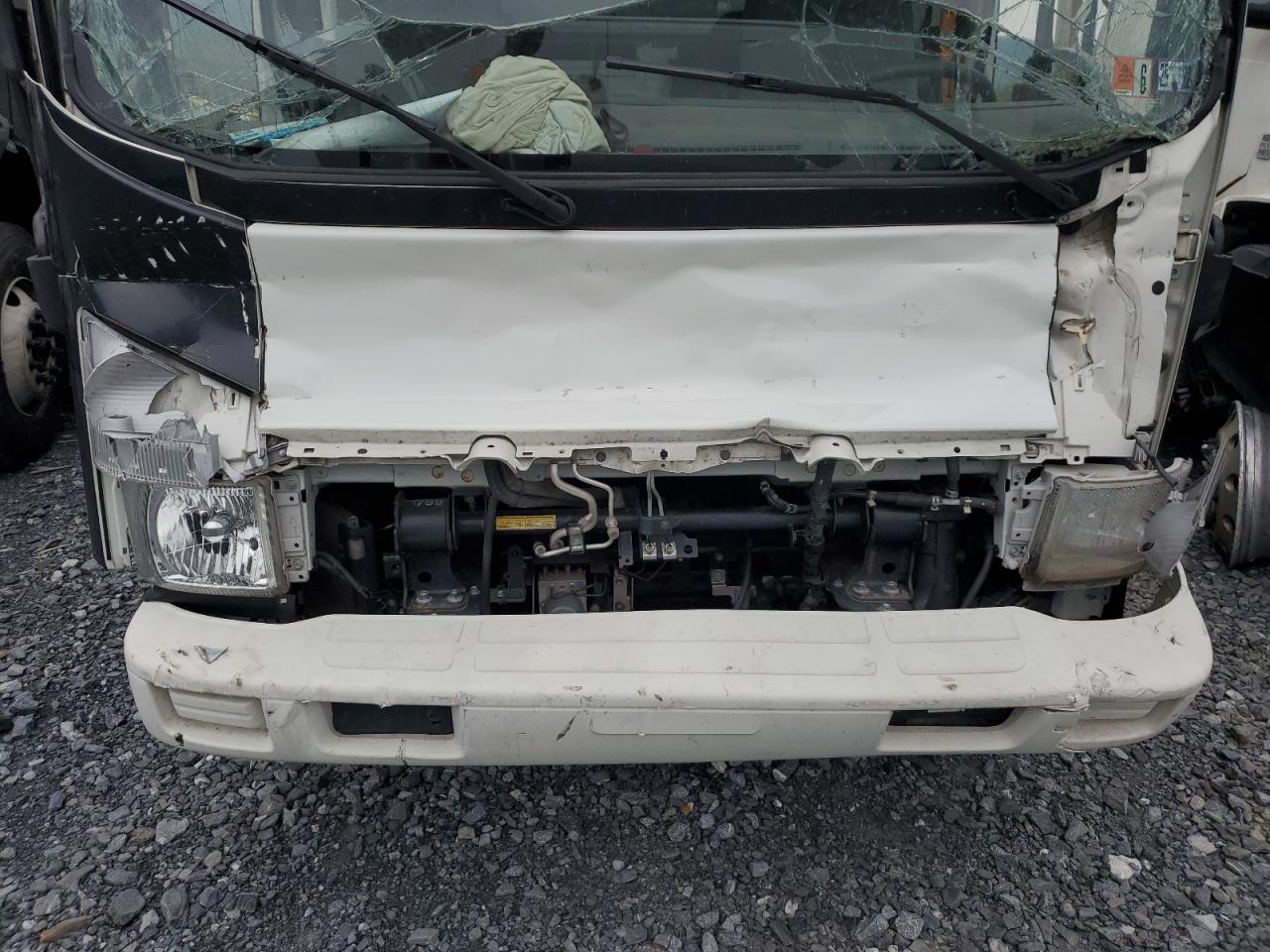 2021 Isuzu Npr Hd VIN: 54DC4J1D0MS202142 Lot: 86174945