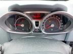 2010 FORD FIESTA ZETEC 1.25 ZETEC 3DR [82] for sale at Copart WHITBURN