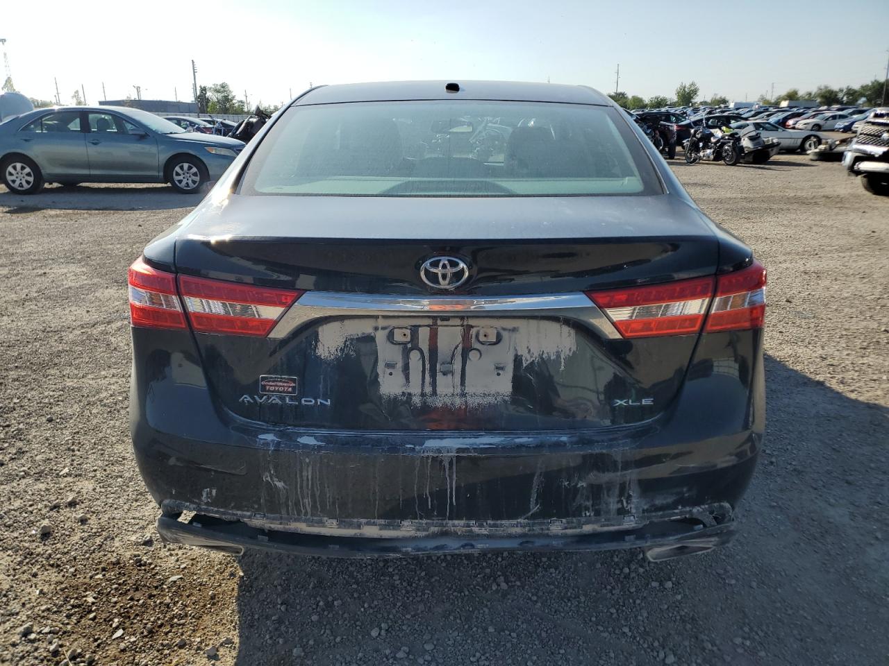 2015 Toyota Avalon Xle VIN: 4T1BK1EB6FU180813 Lot: 81418065