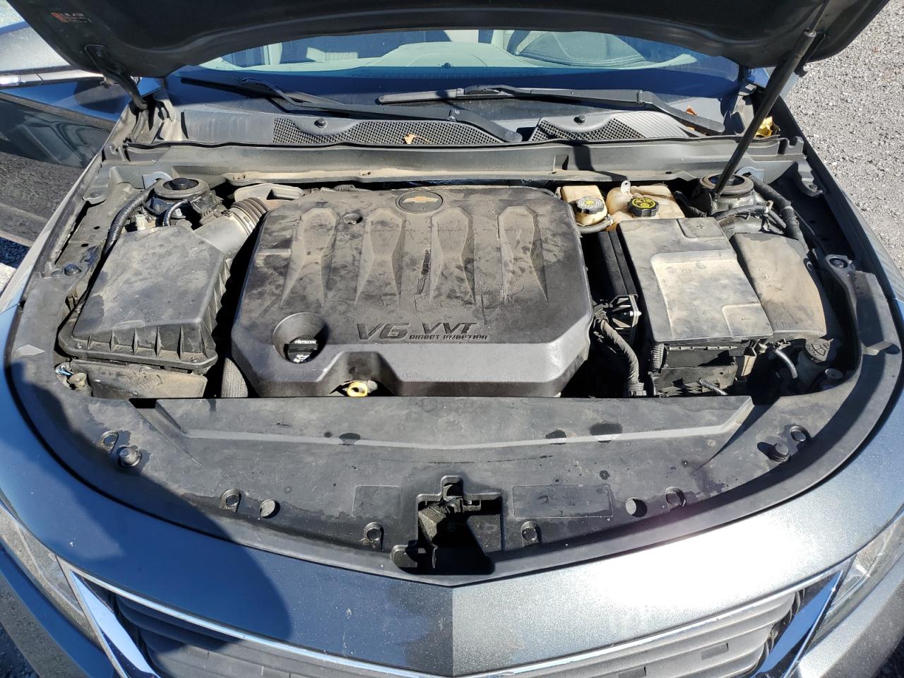 2018 Chevrolet Impala Ls VIN: 2G11Z5S35J9115269 Lot: 84604915