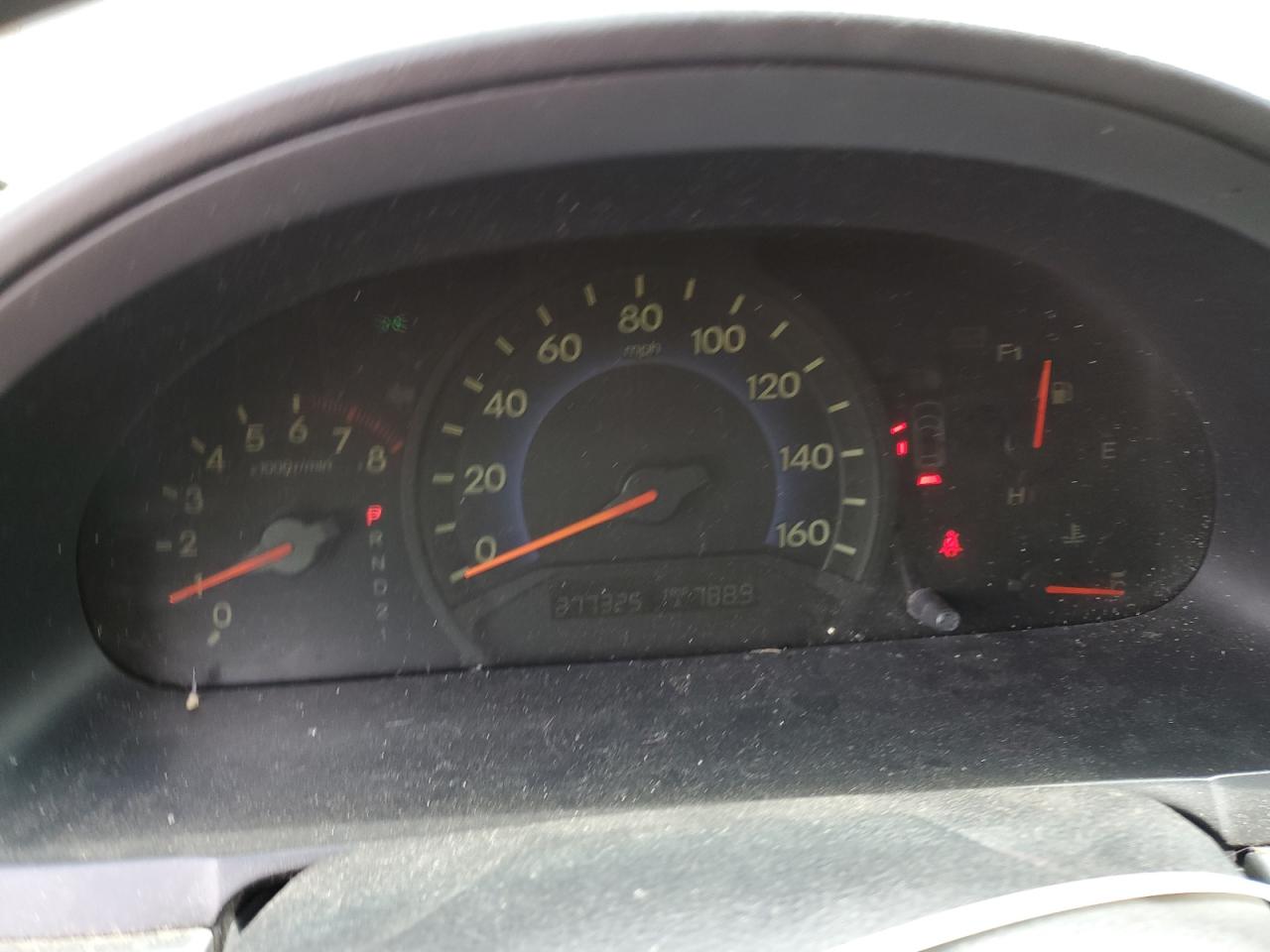 2006 Honda Odyssey Exl VIN: 5FNRL38606B404659 Lot: 83874525